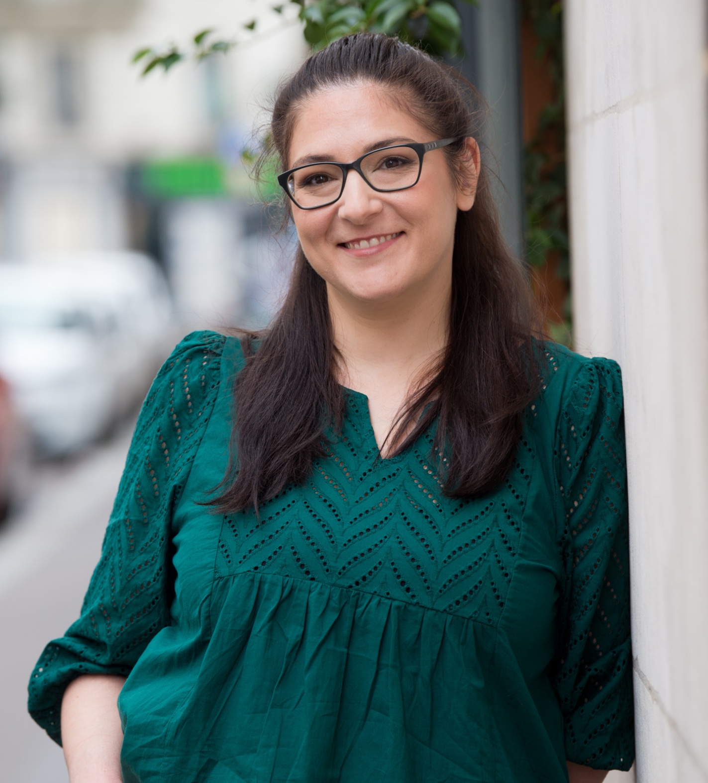 Bénédicte de Montvallon écrivain public à Paris 